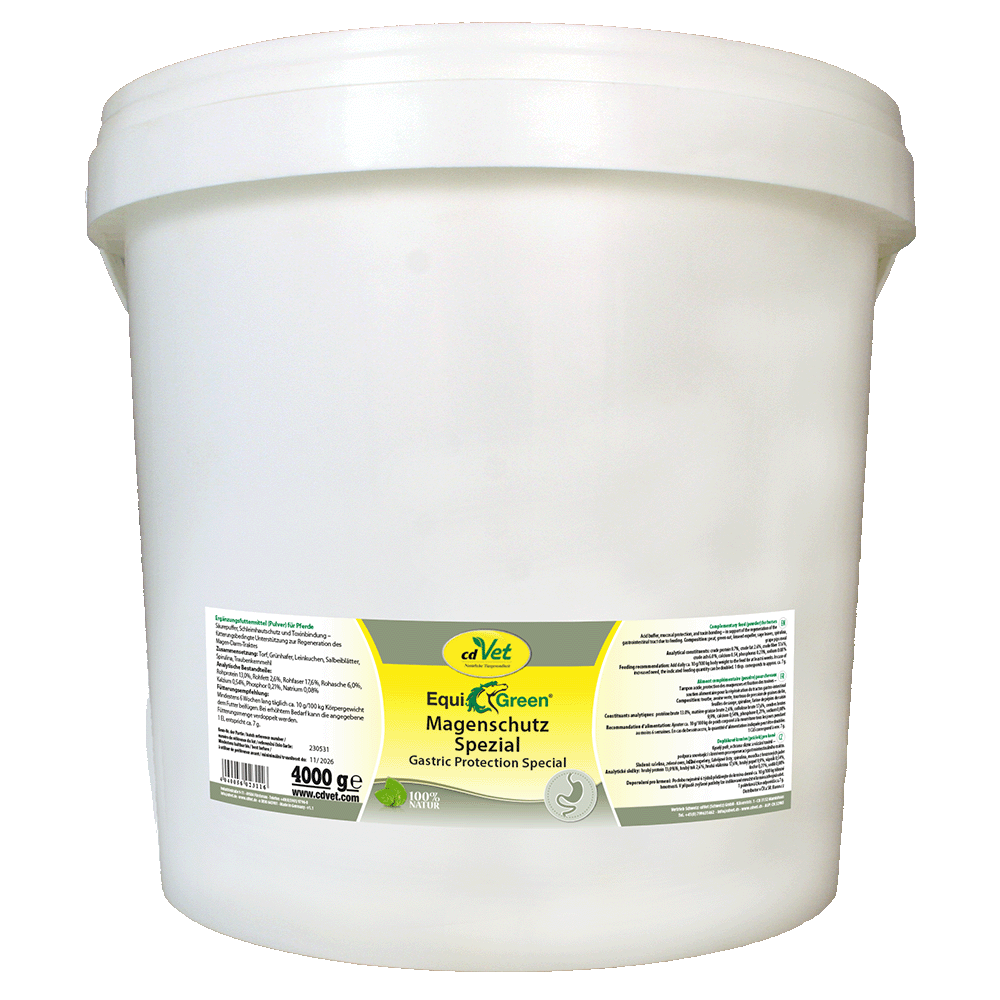 EquiGreen Magenschutz Spezial 4 kg