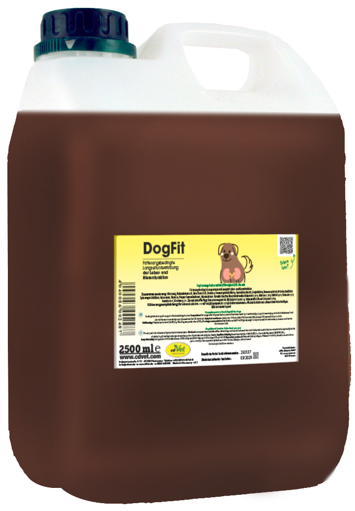 DogFit 2,5 L
