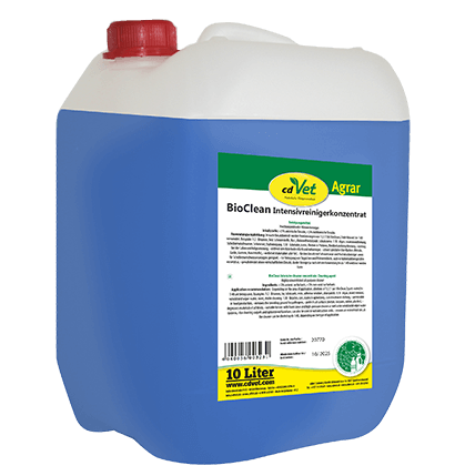 BioClean Intensivreinigerkonzentrat