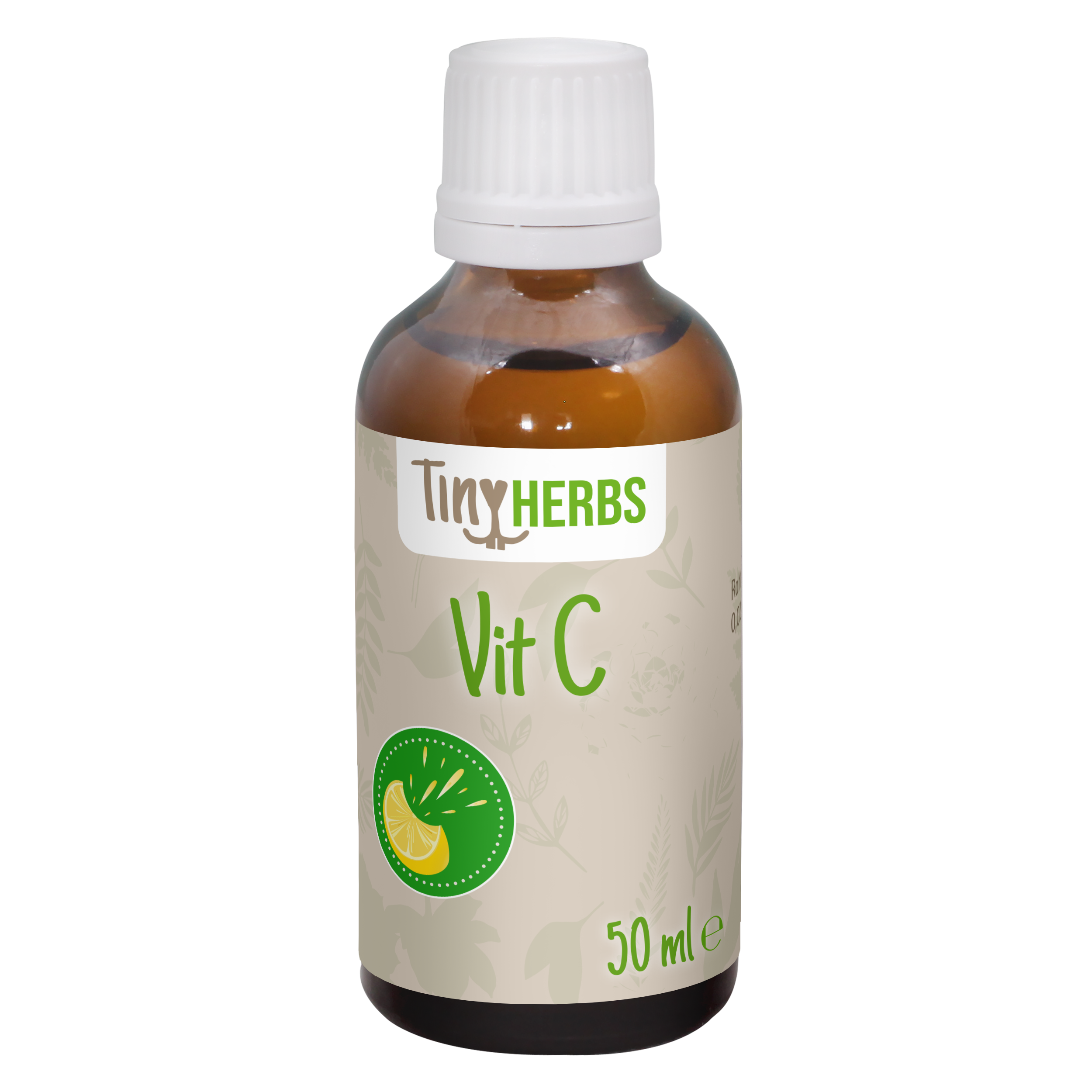 TinyHerbs Vit C 50 ml