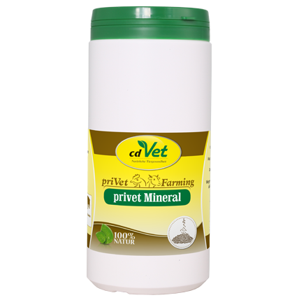 privet Mineral 1 kg