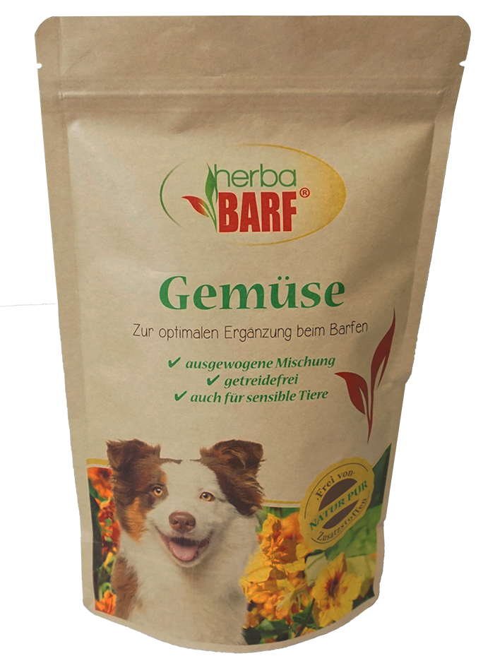herbaBARF Gemüse 350 g