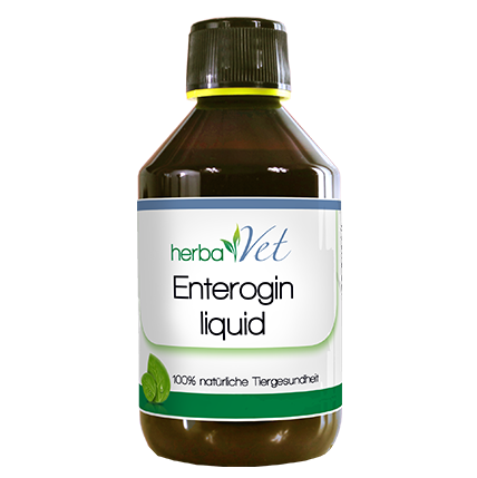 herbaVet Enterogin liquid 250 ml
