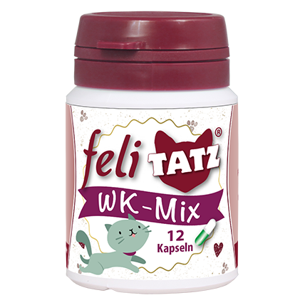 feliTATZ WK-Mix Kapseln