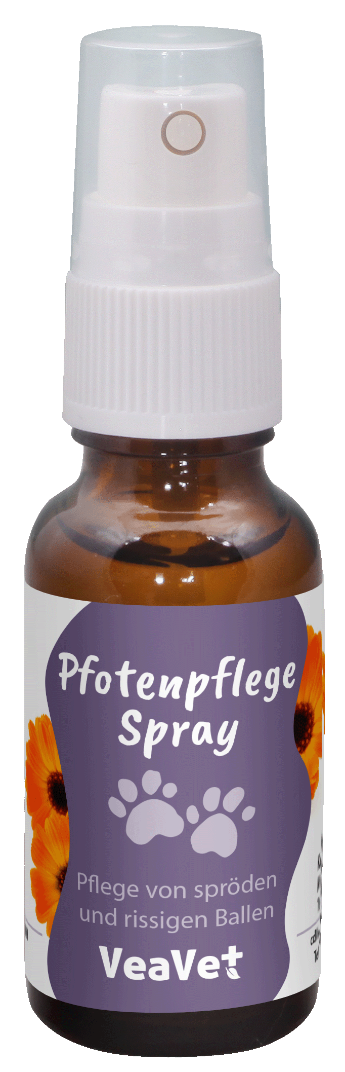 Pfotenschutz, Pfotenspray, Tierpflege, Spray, Flasche