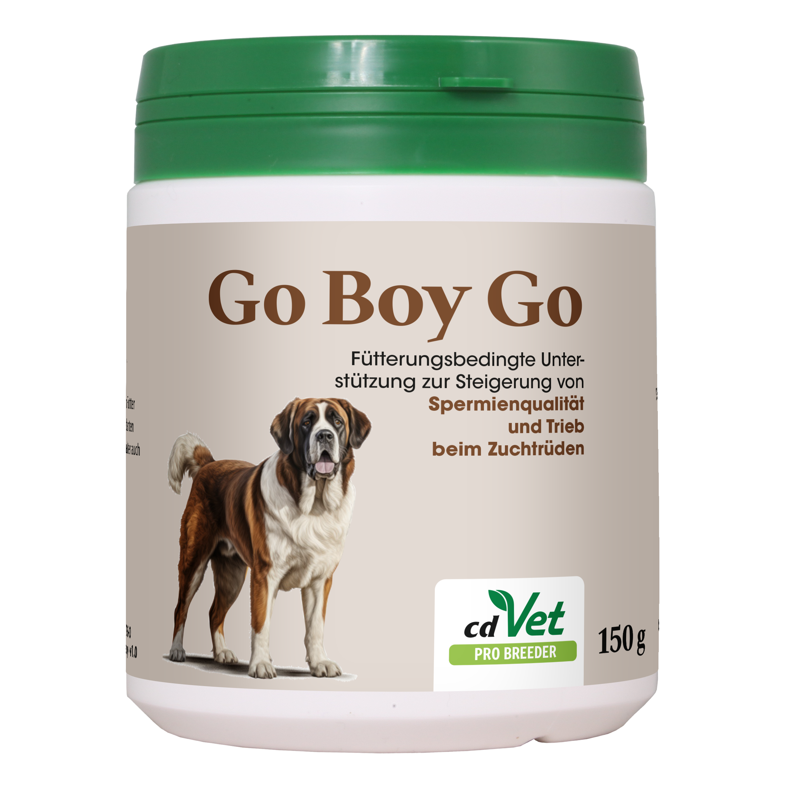 ProBreeder Go Boy Go