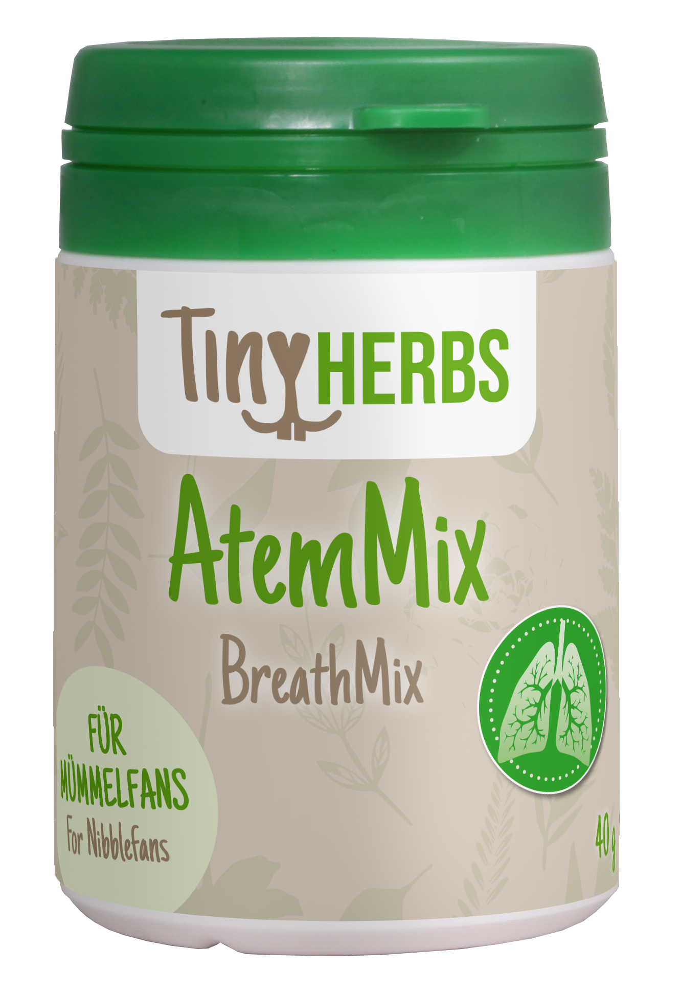 TinyHerbs AdemMix 40 g