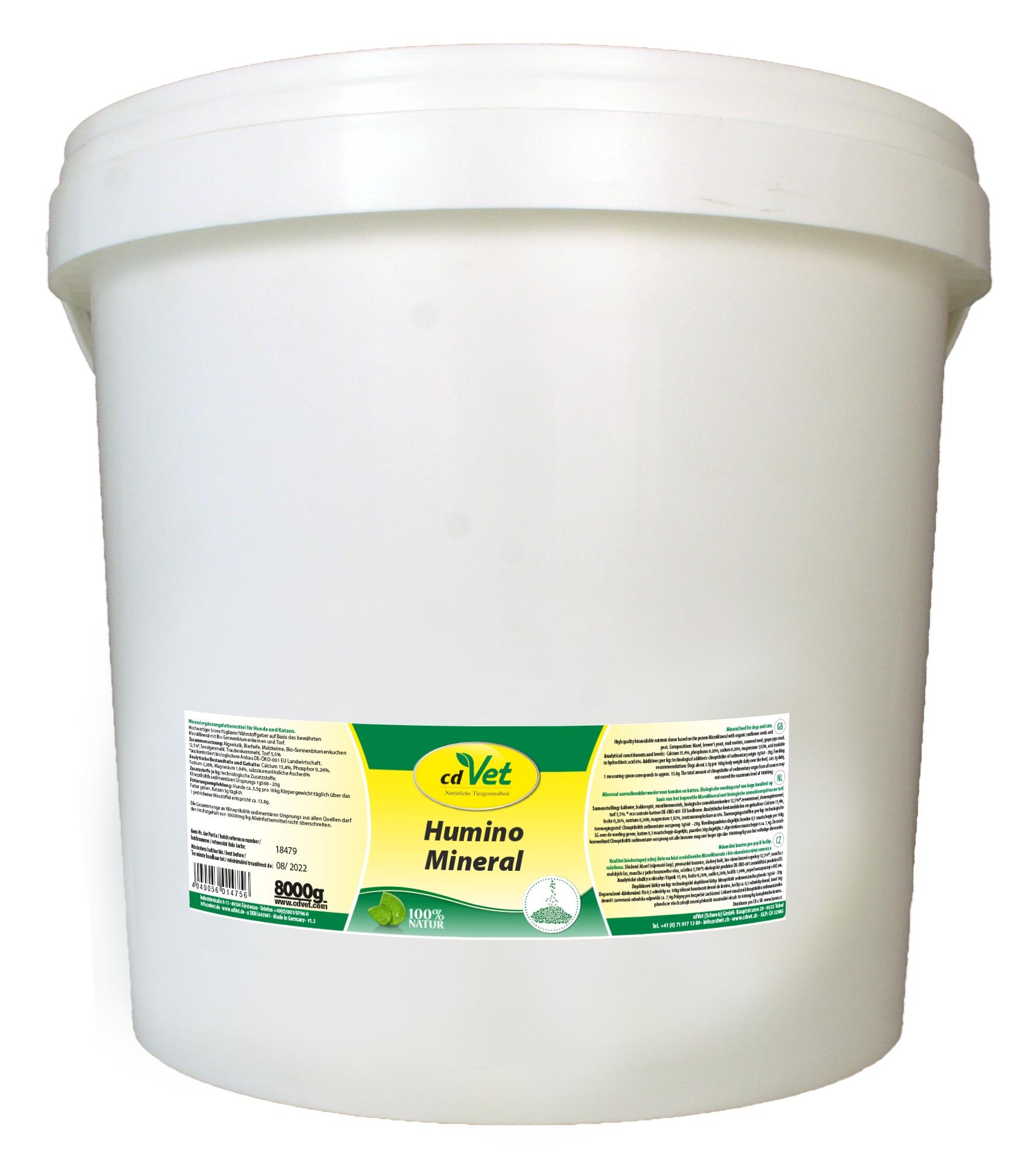 HuminoMineral 8 kg