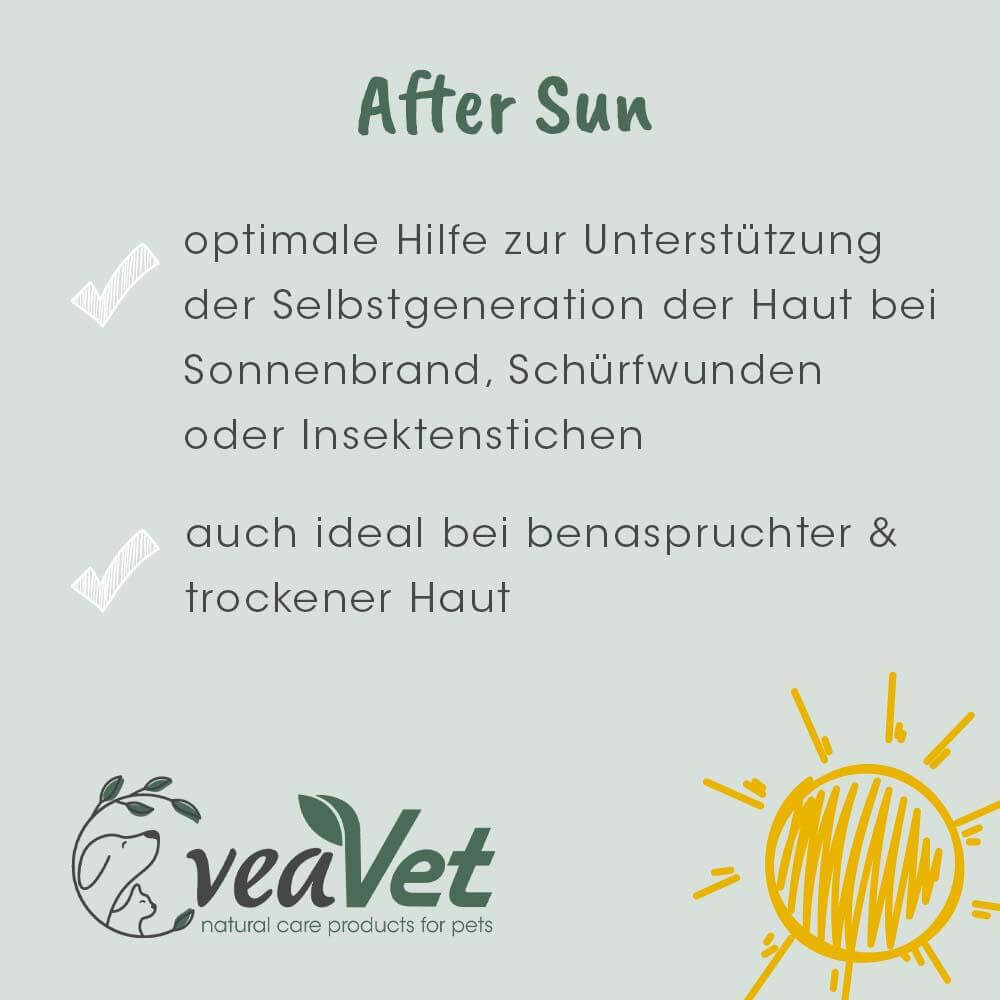 VeaVet After Sun 50 ml