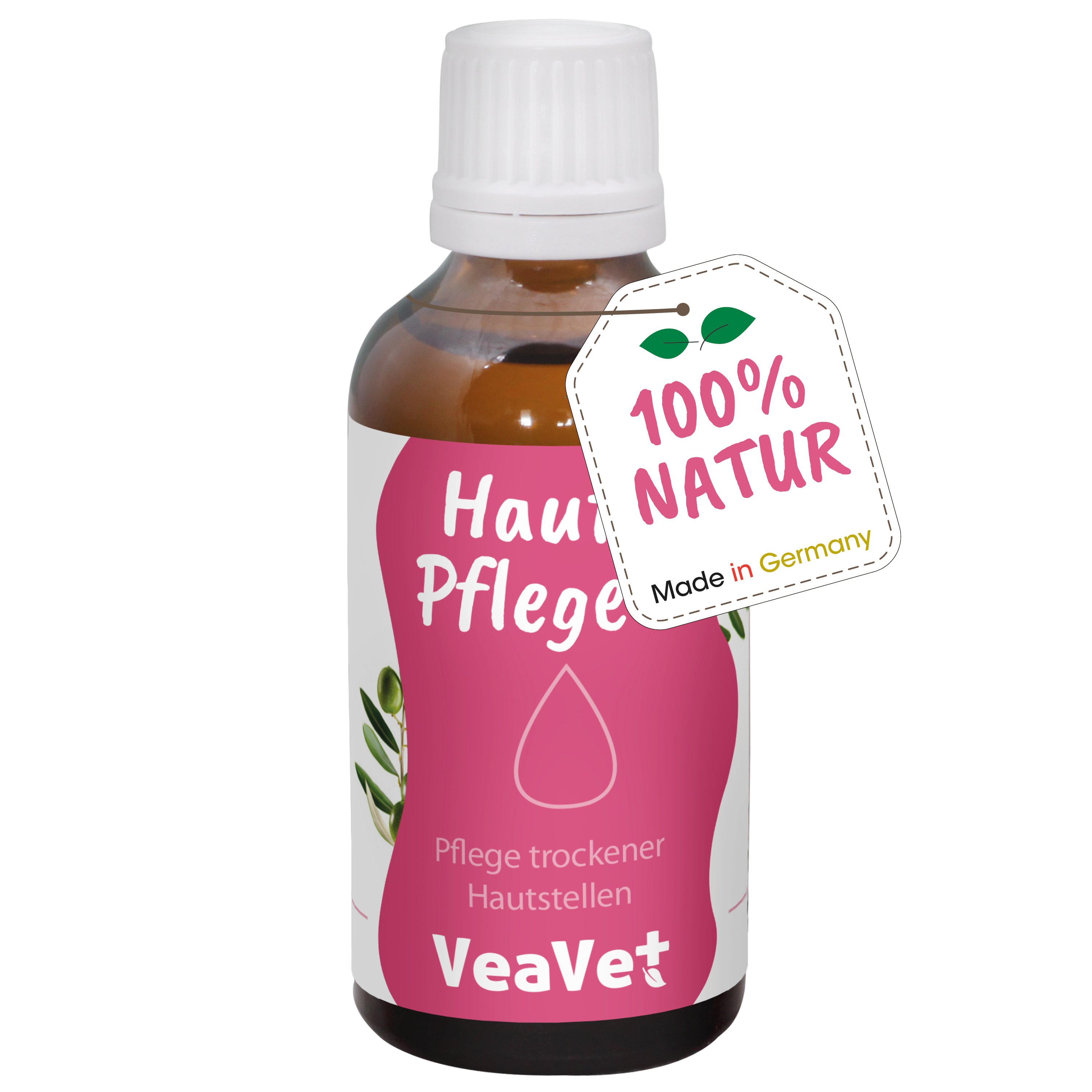 hautpflege, trockene Haut, pflanzlich, pflegemittel, made in germany
