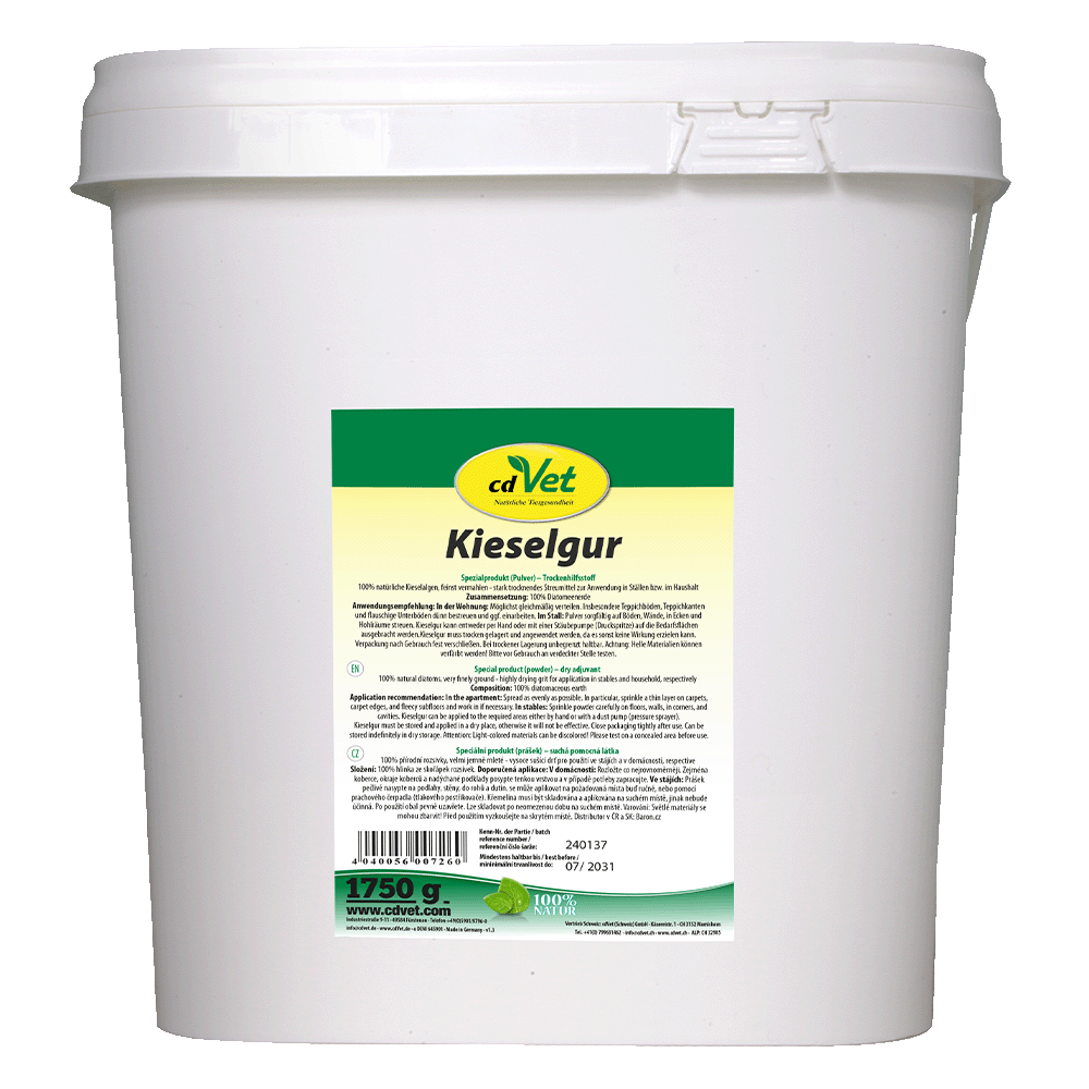 Kieselgur 1,75 kg