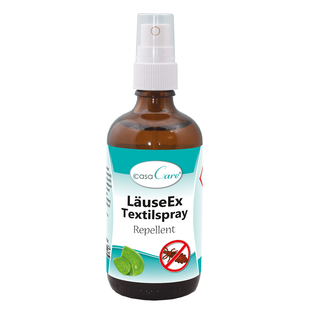 casaCare LäuseEx Textilspray