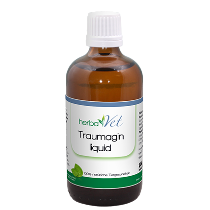 herbaVet Traumagin liquid 100 ml