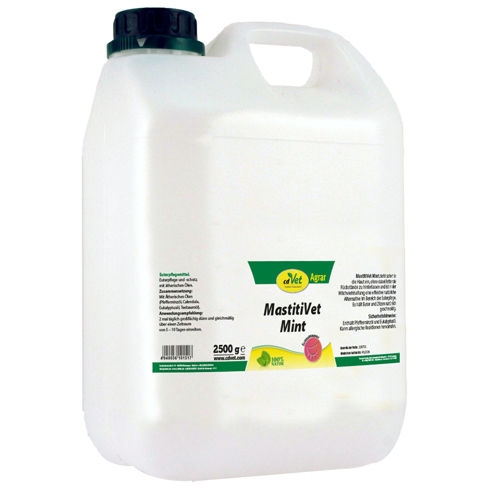MastitiVet Mint 2,5 kg