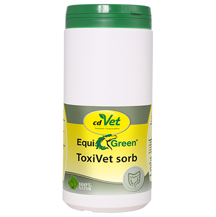 EquiGreen ToxiVet sorb