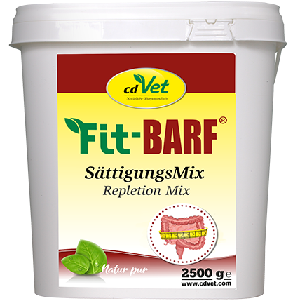 Futter, Sättigungs-Mix, Reptition Mix, Tierernährung, 2500 g