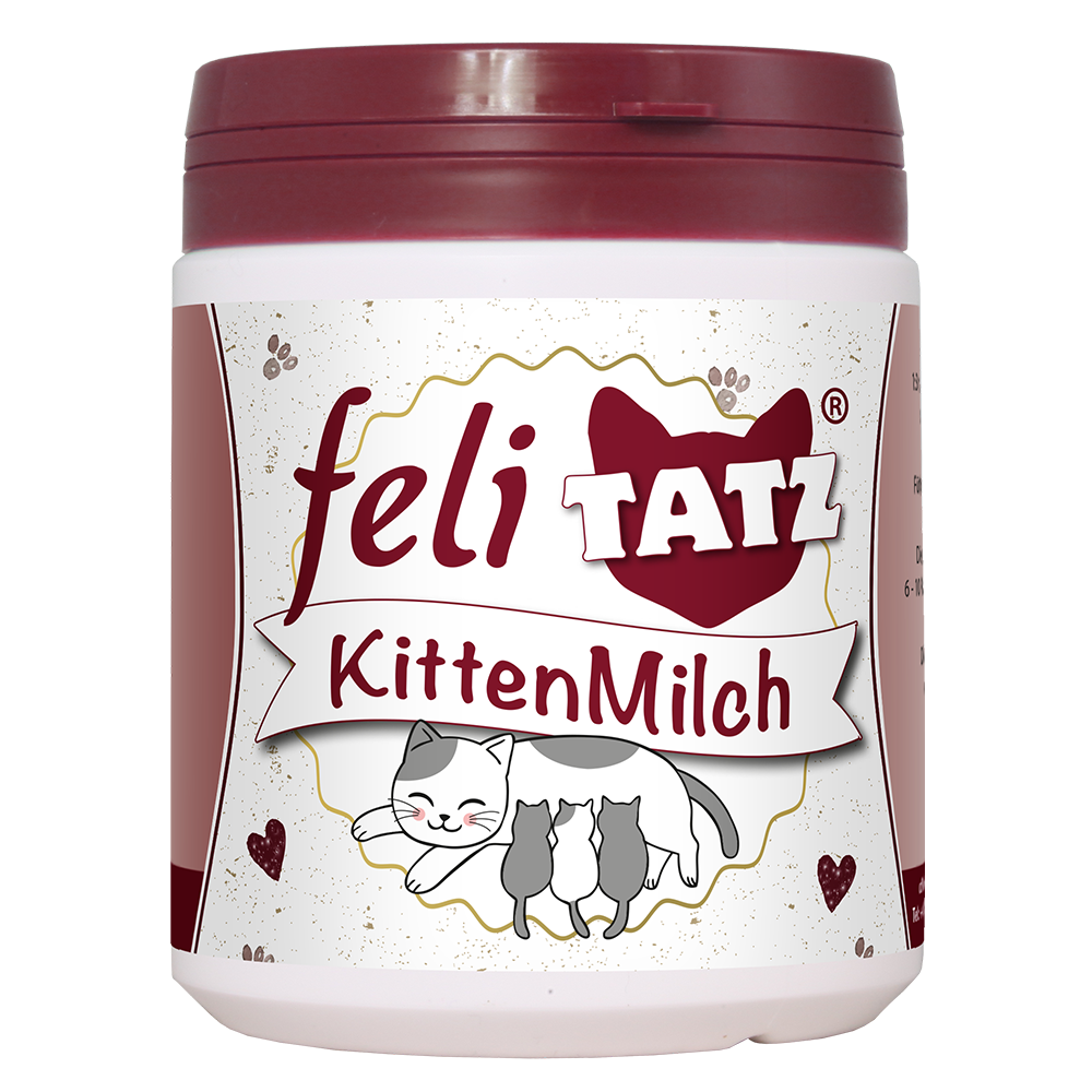 feliTATZ Kittenmilch 350 g
