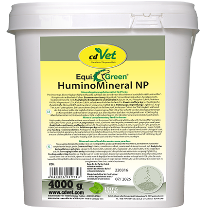 EquiGreen HuminoMineral NP 4 kg