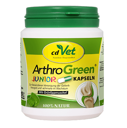 ArthroGreen Junior 100 Kapseln