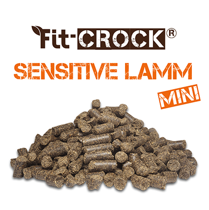 Fit-Crock Sensitive Lamm Mini 10 kg