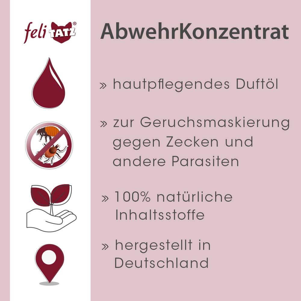 feliTATZ AbwehrKonzentrat 10 ml