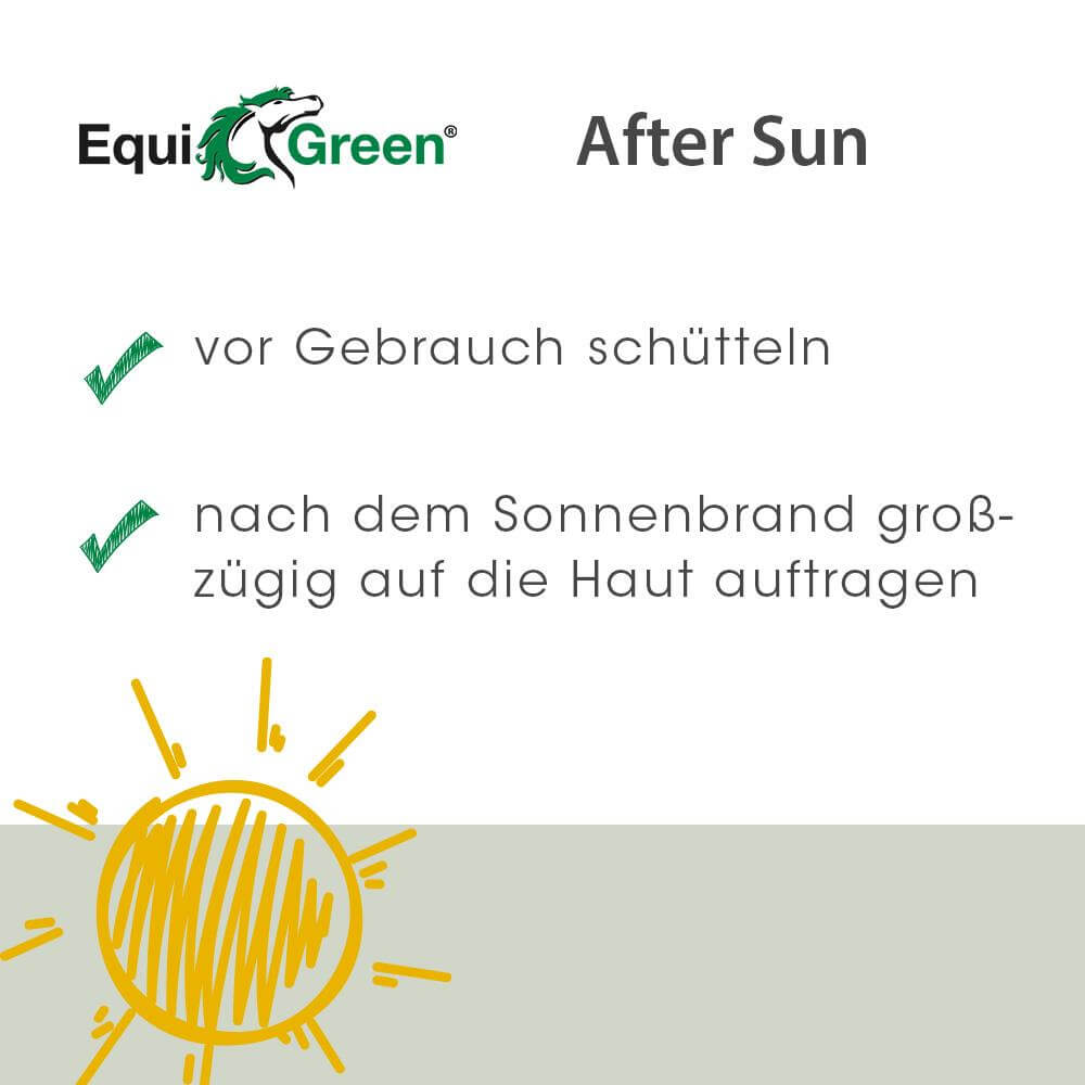 EquiGreen After Sun 250 ml