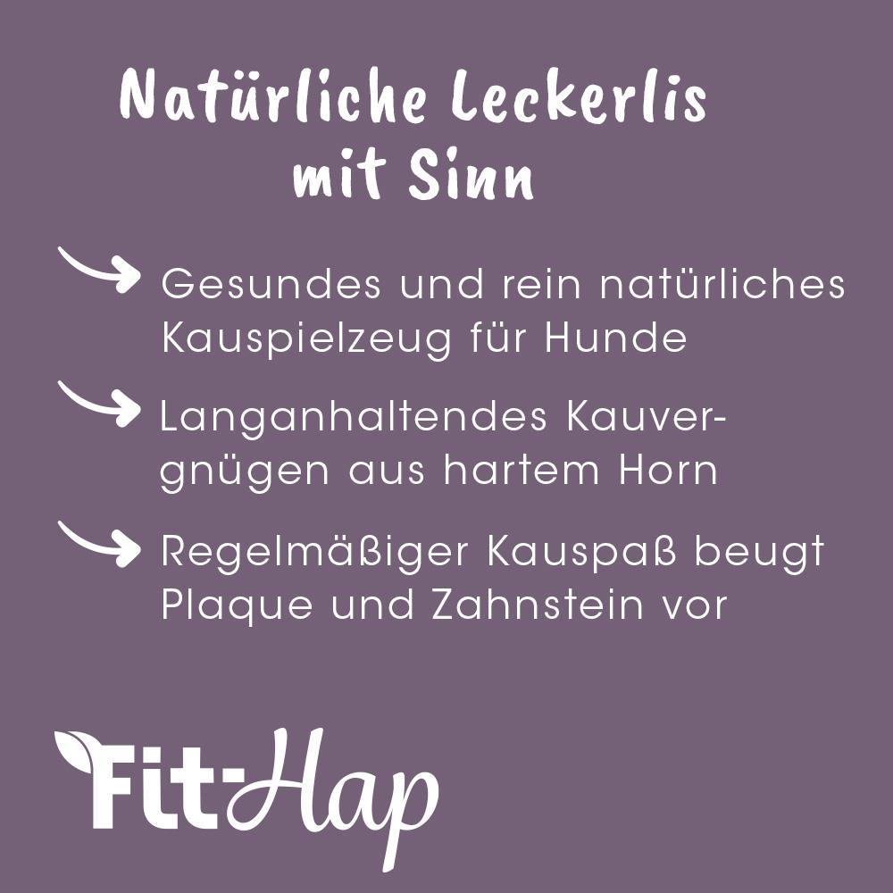 Fit-Hap Kauhorn S (10 St.)