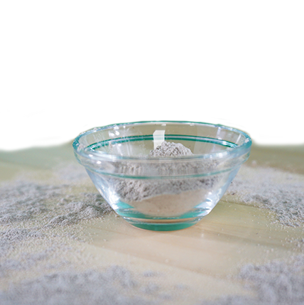 Puder, Schüssel, Mehl, Essen