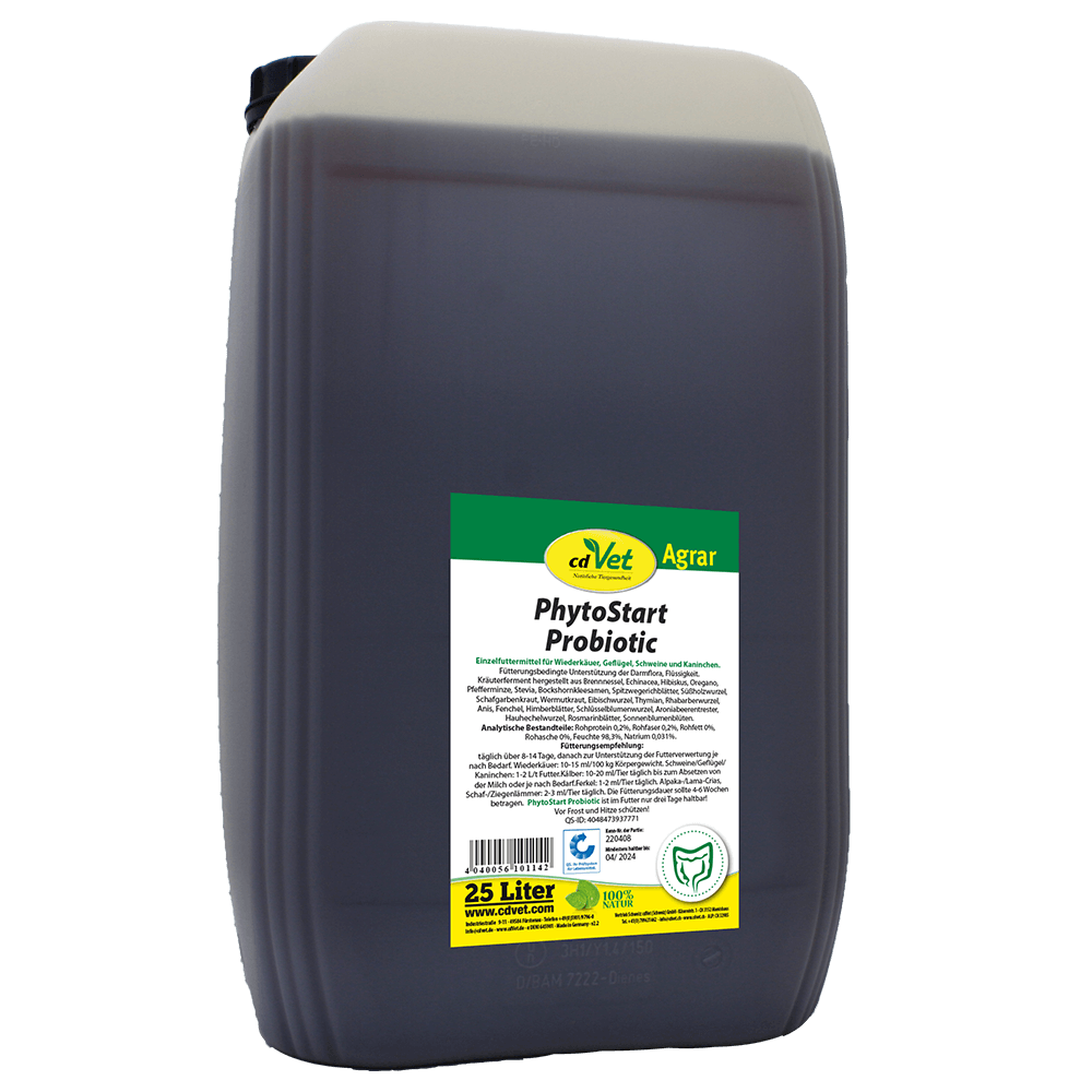 PhytoStart Probiotic 25 L