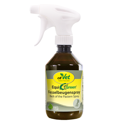 EquiGreen Fesselbeugenspray 250 ml