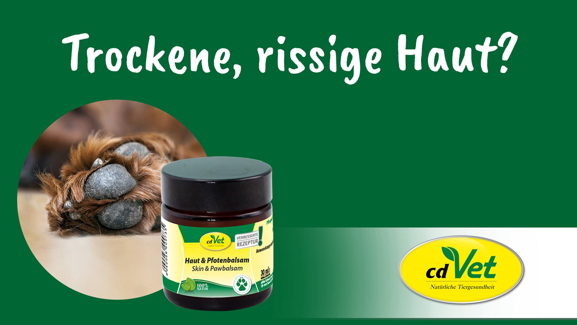 Haut & Pfotenbalsam 75ml