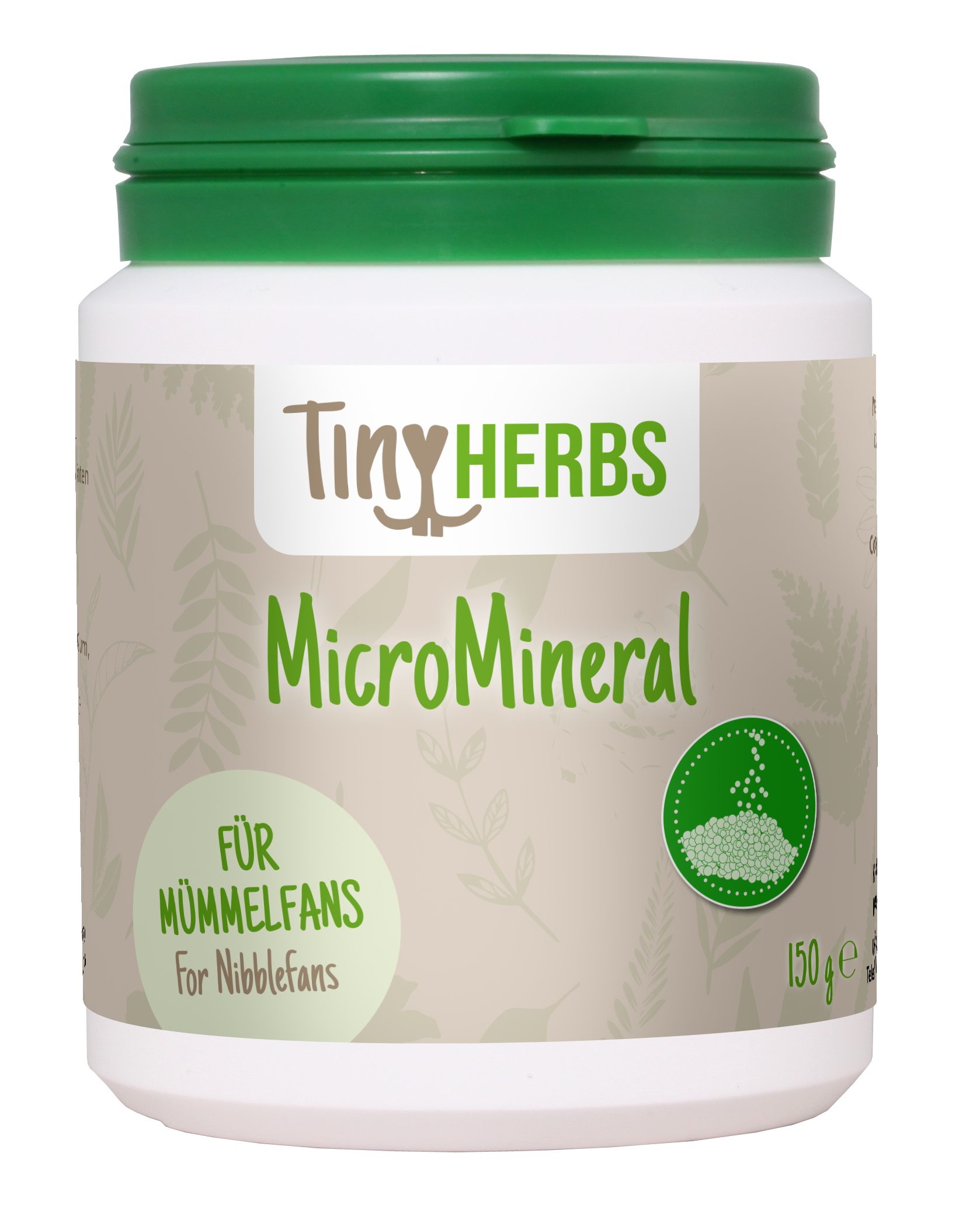 TinyHerbs MicroMineral 150 g