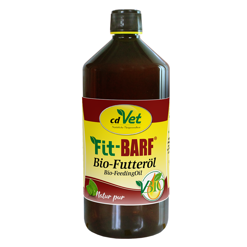 Fit-BARF Bio-Futteröl 1 L