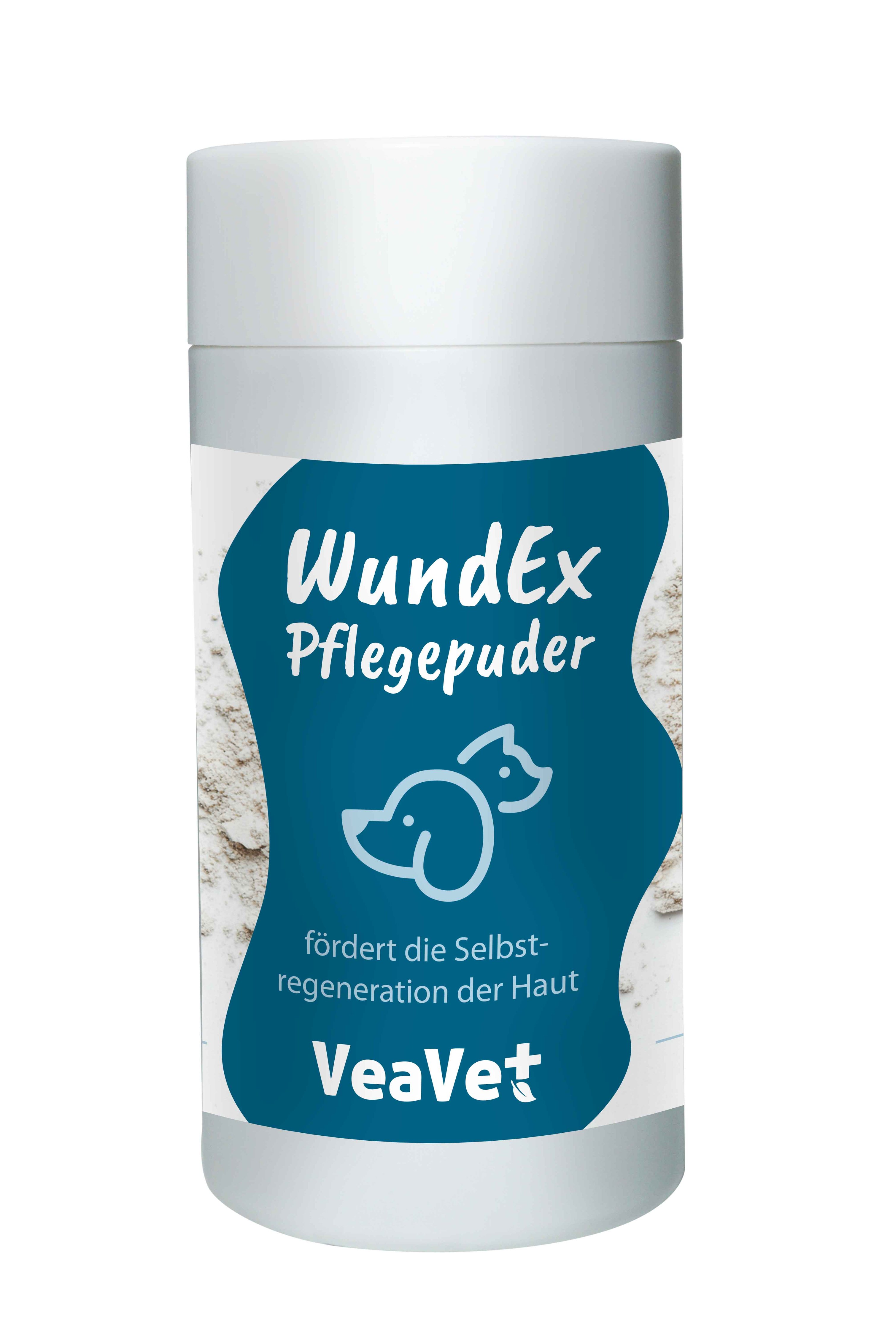 VeaVet WondEx Verzorgingspoeder