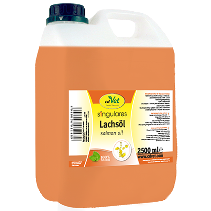 Singulares Lachsöl 2,5 L