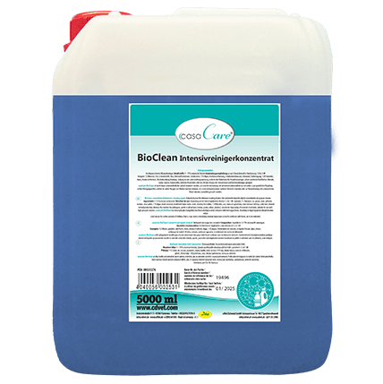 casaCare BioClean Intensivreinigerkonzentrat 5 L
