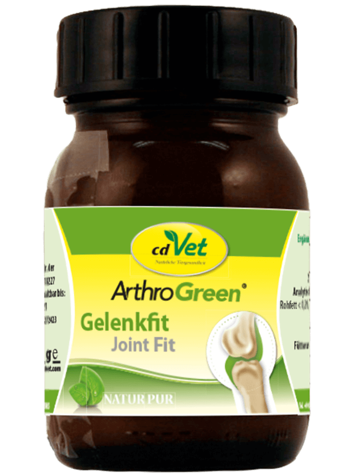 ArthroGreen, Gelenkfit, Joint Fit, Natur Pur, cdVet