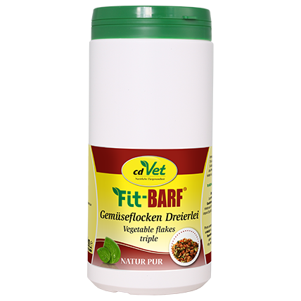 Fit-BARF Flocons de Légumes Triples
