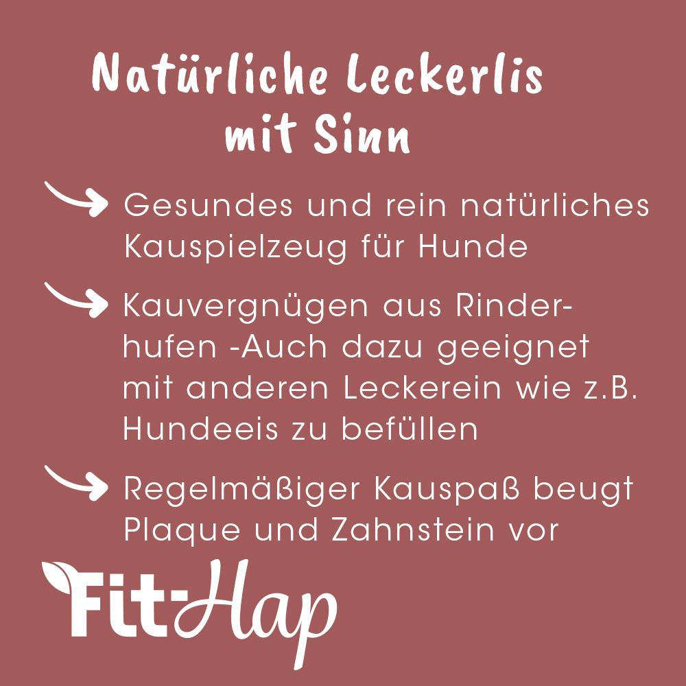 Fit-Hap Rinderhufe (5 St.)