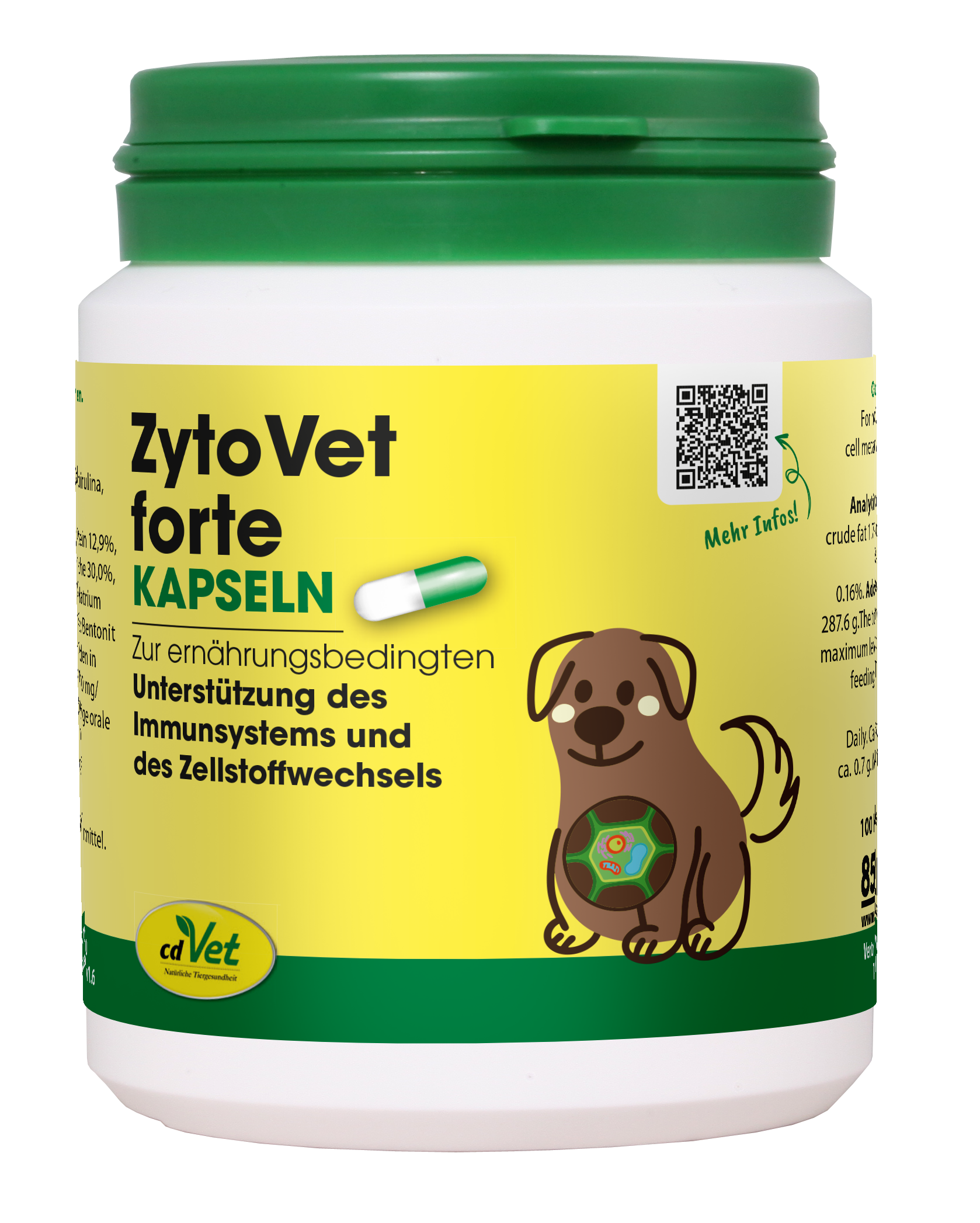 Kräuterig, Kräuter, Pflanze, Astragalus, QR Code