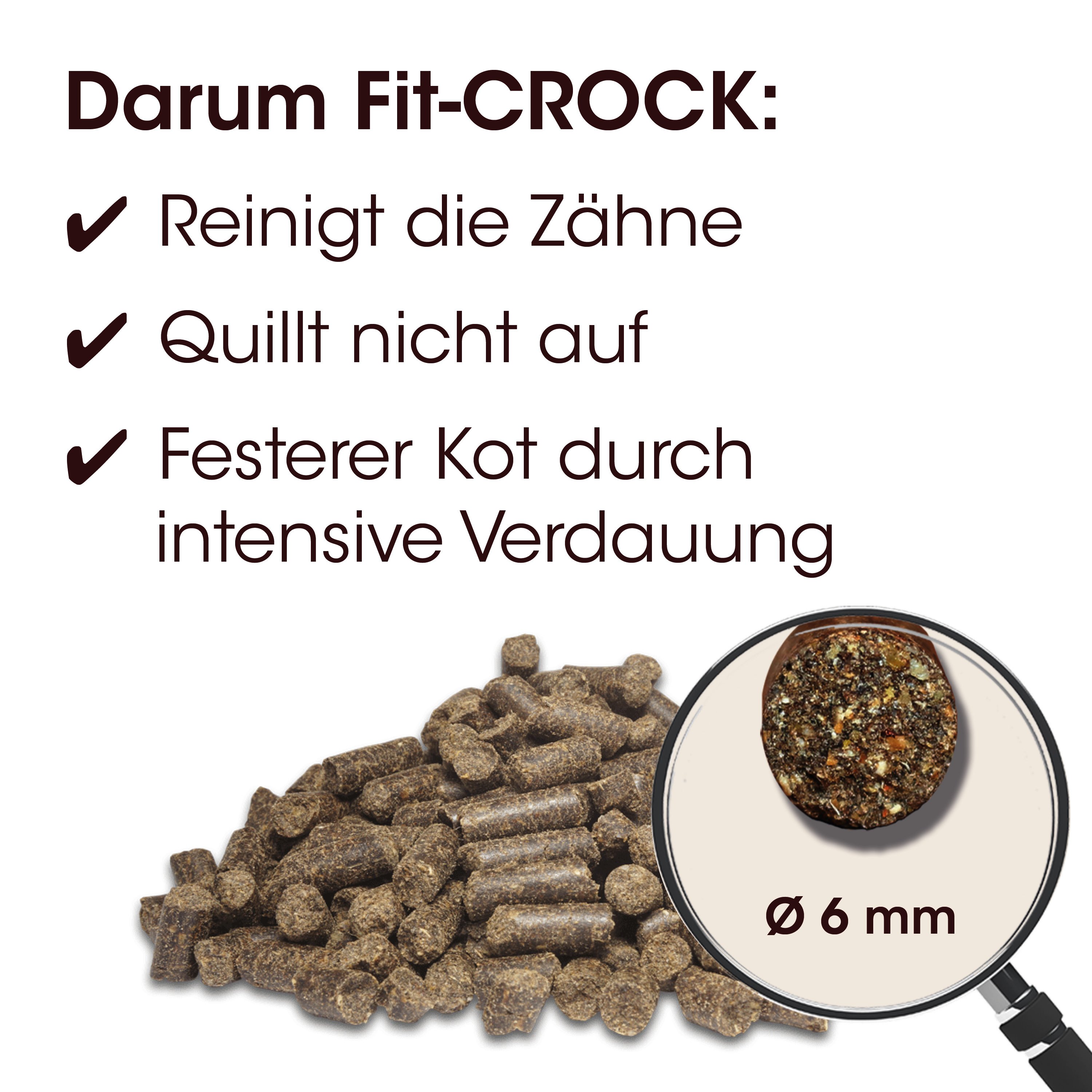 Katzenfutterpellets, Tierfutter, Katzenkohle, Nassfutter, Durchmesser6mm