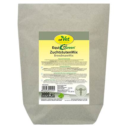 EquiGreen ZuchtstutenMix 3 kg