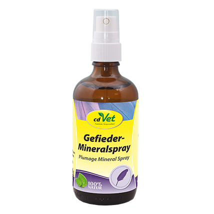 GefiederMineralspray 100ml