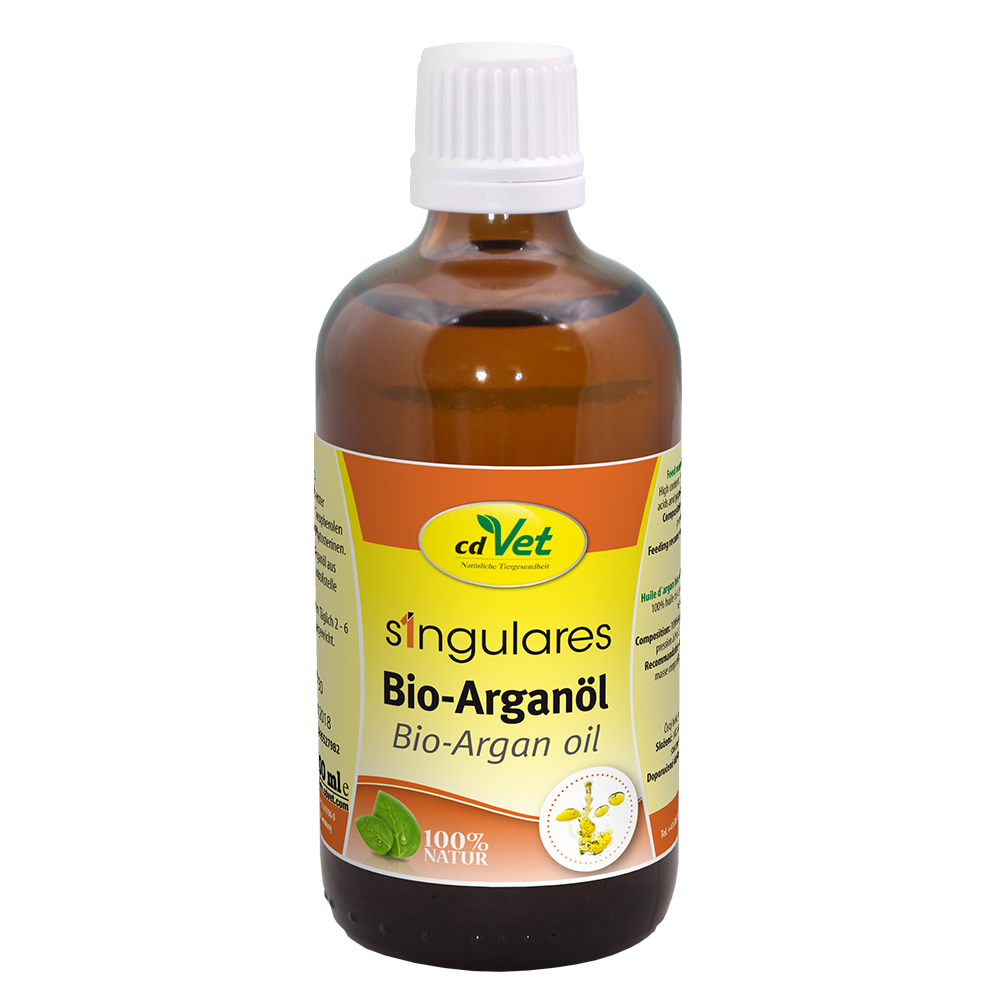Singulares Bio-Arganöl 100ml