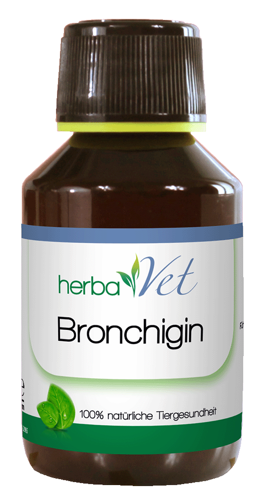 herbaVet Bronchigin 100 ml