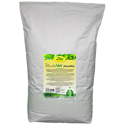 Atem-Mix, Atemluft, Tierfutter, Großes Paket, 10 kg