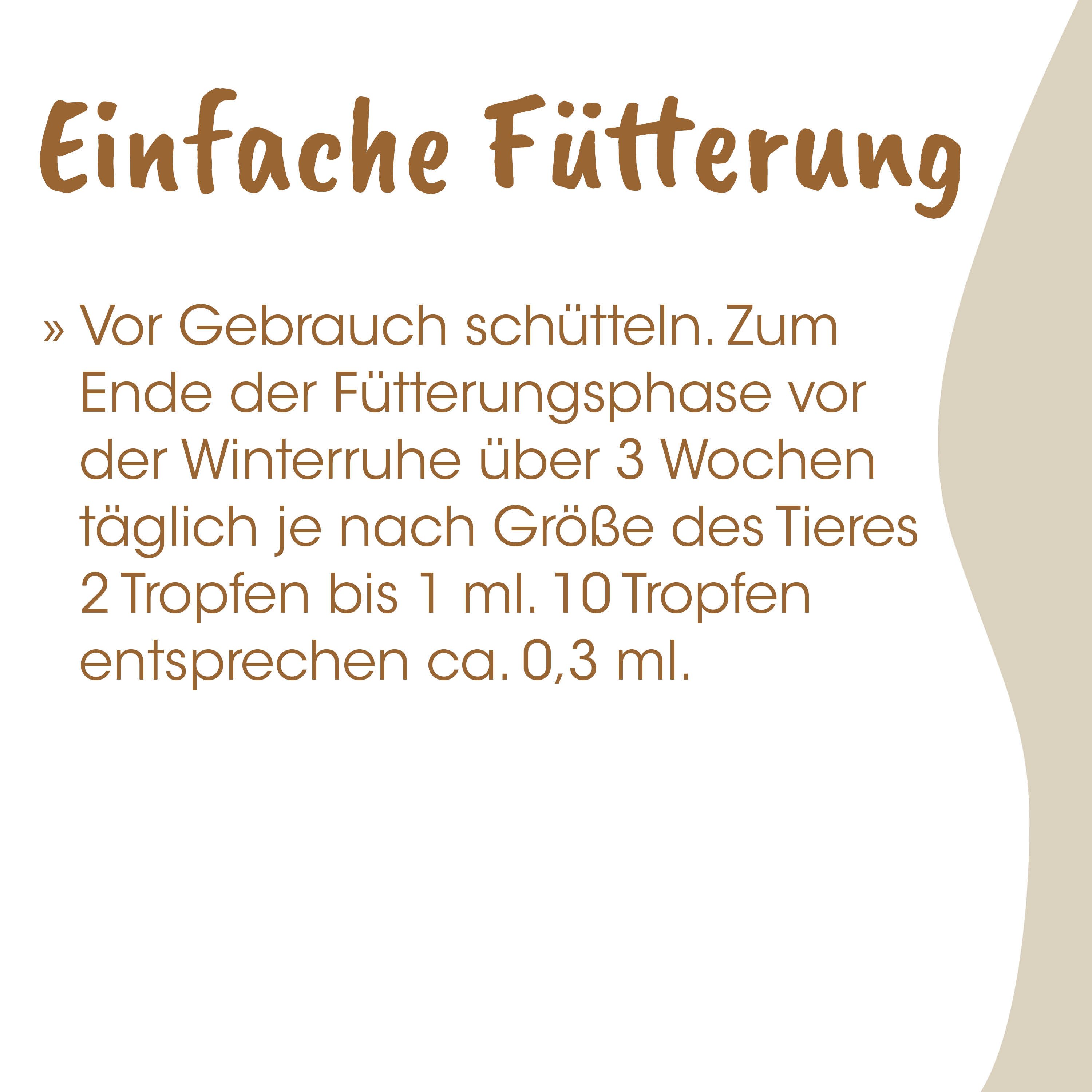 Futter, Tierfutter, Trockenfutter, Winterruhe, Hundefutter