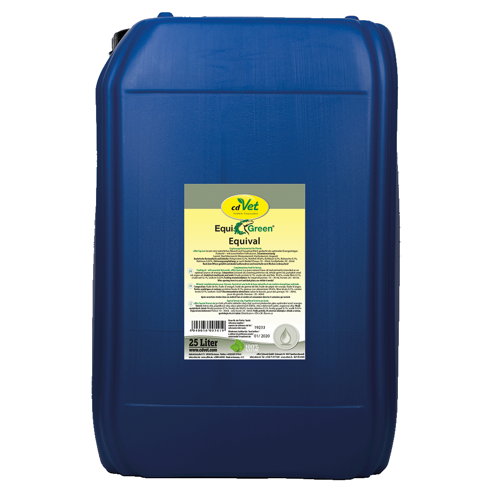 EquiGreen Equival 25 L