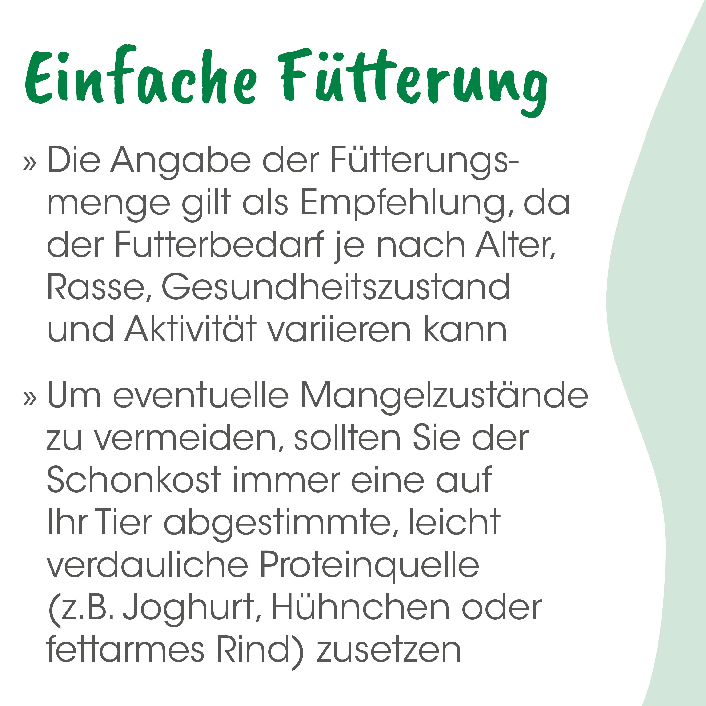 Fütterung, Tierfutter, Joghurt, Hühnchen, Rind
