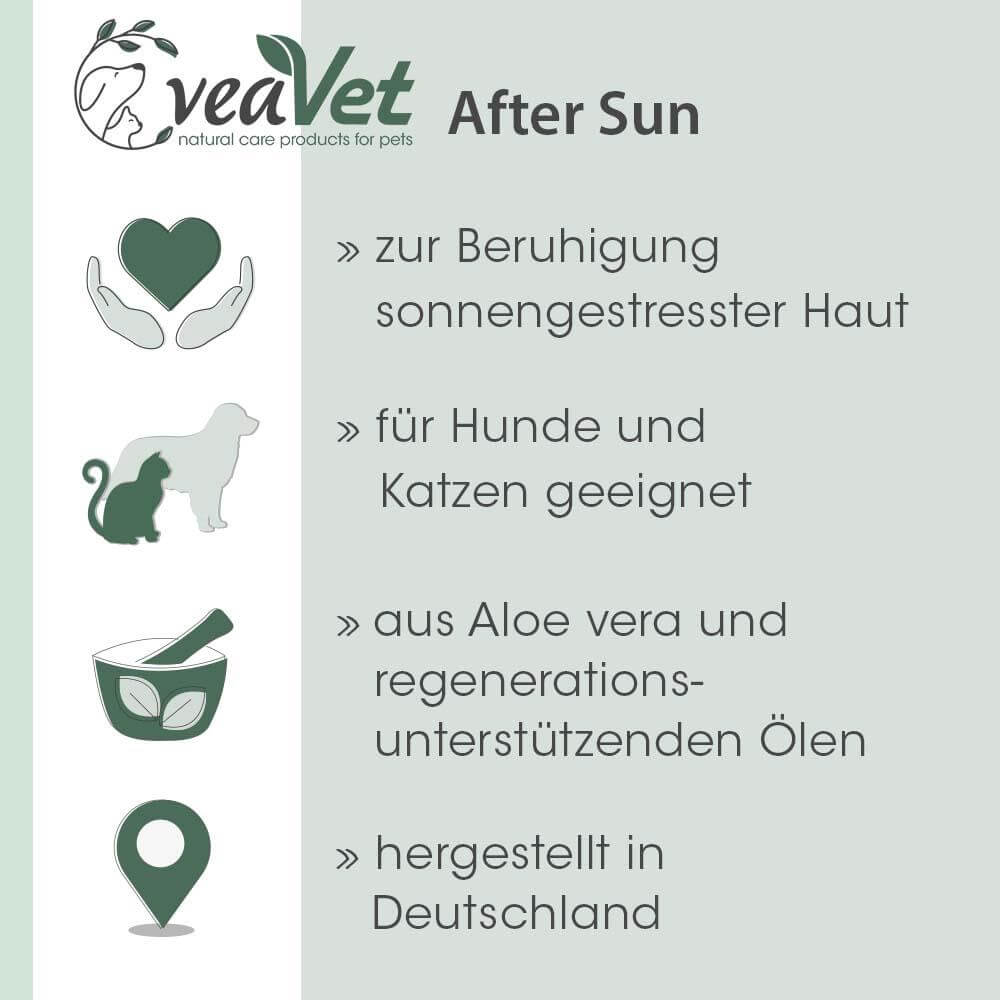 VeaVet After Sun 50 ml